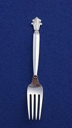 vare nr: s-GJ Dronning gafler ca.17cm