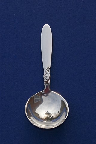Delfin sølvbestik, kartoffelske 20cm