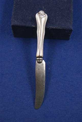 vare nr: s-Dansk 830S sølv taskekniv 1)