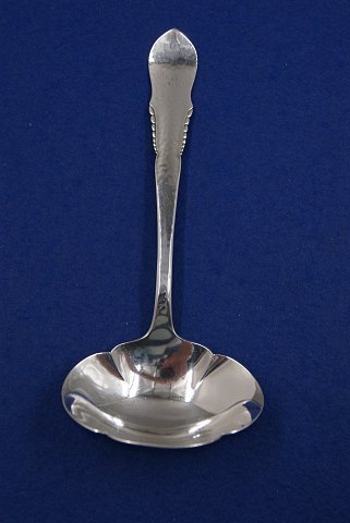 Flora sølvbestik, sauceske 19cm