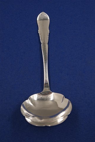 Flora sølvbestik, serveringsske 20,5cm