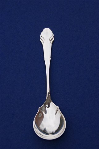 Hamlet sølvbestik, serveringsske 17,5cm 