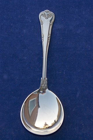 Herregaard sølvbestik, serveringsskeer 18,3cm