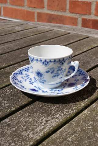 Dickens porcelæn, sæt mokka eller espresso service á 2 dele