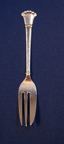 Kugle Danish silver flatware, oyster forks 13.2cm	