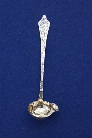 Antique Rokoko Silber Besteck