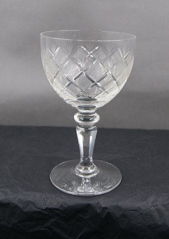 Christiansborg crystal ...