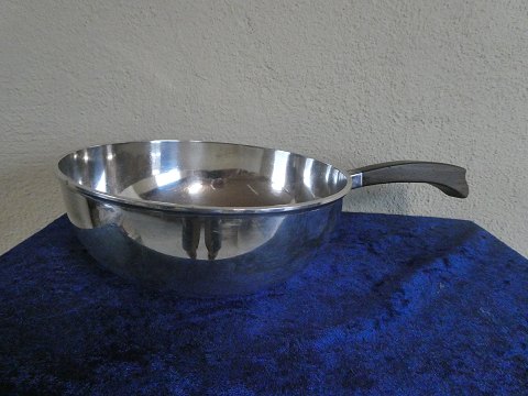 A. Michelsen saucepan with handle of Danish sterling silver 925S