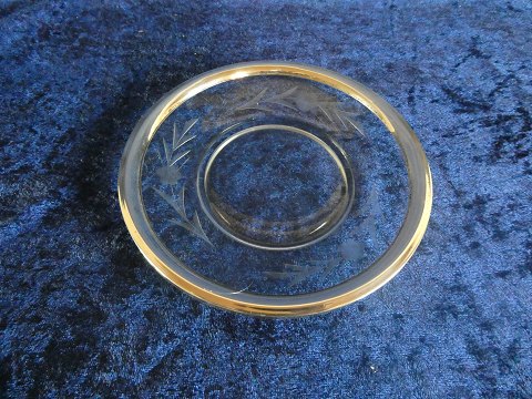 item no: g-flaskebakke med sølvkant