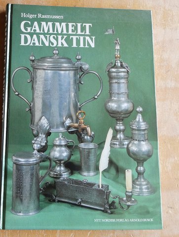 item no: bø-Gammelt dansk tin