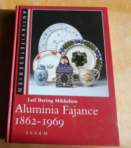 item no: bø-Aluminia fajance 1862-1969