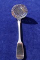 English silver flatware, 
Sprinkle spoon by Edward Power, Dublin