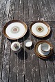 Diskos stoneware tableware by Désirée. Selection of items