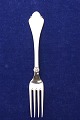 Bernstorff Danish silver flatware, dinner forks 20cm