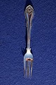 Rokoko Danish silver flatware, luncheon fork 18cm