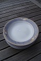 Magnolia Grey Danish porcelain, deep plates 22cm