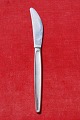 Cypress Georg Jensen Danish children's silver cutlery, child's knives 17.2cms.