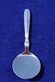 Karina Danish silver flatware, Patty shell server with stainless steel 20cm