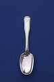 Georg Jensen Old Danish solid silver flatware, dinner spoons 19.5cm