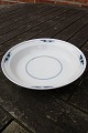 Gemina Danish porcelain, deep plates 21.5cm