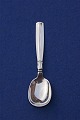 Lotus Danish silver flatware, jam spoon 13.5cm