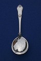 Rosenholm Danish silver flatware, serving spoons 21cm