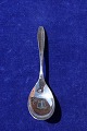 Swallow Danish sterling silver flatware, sugar spoon 14cm