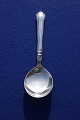 Herregaard Danish silver flatware, serving spoons with stainless steel 22.5cm