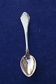 Bernstorff Danish solid silver flatware, coffee 
spoons 11.5cm