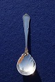 Rita Danish silver flatware, sugar spoons 14cm