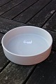 Gemma Danish porcelain, round bowl  13.5cm