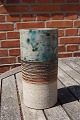 Dänisch Vase aus Steingut 24cm
