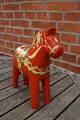Red Dala horses 26cm from Sweden