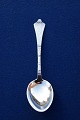 Antique Rokoko Danish solid silver flatware, 
dessert spoons 16cm as new