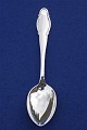 Frisenborg Danish silver flatware, dessert spoons 18cm. OFFER for more