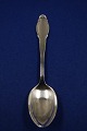 Frisenborg Danish silver flatware, soup spoons 21cm