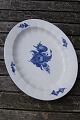 Blue Flower Angular Danish porcelain, oval serving dishes 35.5cm
