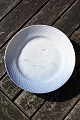 Seagull with gold Danish porcelain, large cake 
plates 19cm