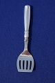 Lotus Danish silver flatware, herring fork with steel