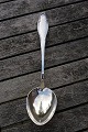 Frisenborg Danish silver flatware, large soup ladle 36cm