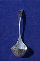 Swallow Danish sterling silver flatware, sauce ladle 18cm