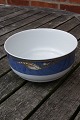 Magnolia blue Danish porcelain, round bowls 16cm