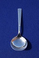 Champagne Danish solid silver flatware, potato spoon 20cm