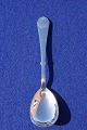 Strand Danish silver flatware, serving spoons 16cm