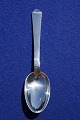 Arvesølv nr. 4 Hans Hansen sølvbestik,  bordske 19cm