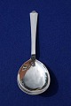 Hans Hansen Arvesölv No 4 Danish silver flatware, 
serving spoon 20.5cms