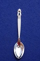 Konge eller Acorn Georg Jensen sølvbestik, teskeer 12,8cm