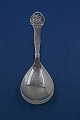 Danish silver flatware by Grann & Laglye, serving 
spoon 19cm from year 1959