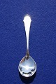 Christiansborg Danish silver flatware, jam spoons 
13.5cms