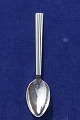 Bernadotte Georg Jensen Danish silver flatware, dessert spoons 18.4cm